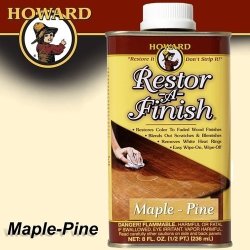Howard Howard Restor-a-finish Maple-pine 237 Ml HPRF2008
