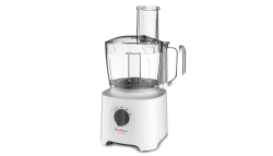 Easy Force 700W Food Processor - White