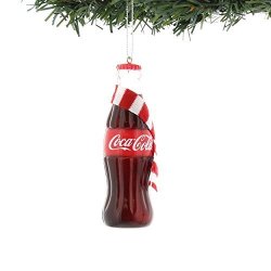Kurt Adler Coca-cola Coke Ornament Gift Boxed Coca Cola
