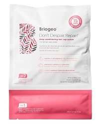 Briogeo Don't Despair Repair Deep Conditioning Hair Cap System - 1 Pack