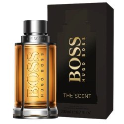 Hugo Boss The Scent Eau De Toilette 200ML