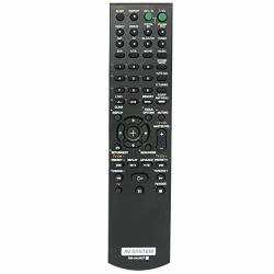 Replacement Remote Control RM-AAU027 For Sony Home Theater System SS-WP7500 STRDG520 STR-KM5000 STR-KM5500 TA-KMSW500