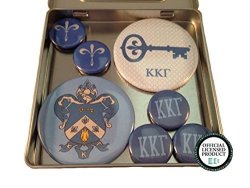 Kappa Kappa Gamma Magnet Set