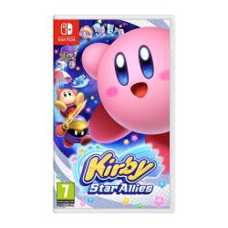 Nintendo Kirby: Stars Allies Siwtch