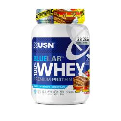 Blue Lab 100% Whey Premium Protein 908G Tex