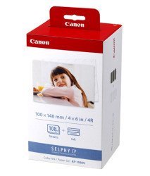 Canon KP-108IN Photo Paper 3115B001