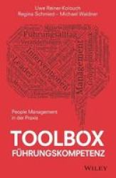 Toolbox Fuhrungskompetenz - People Management In Der Praxis German Hardcover