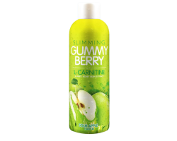 Gummy Berry Juice - 250ML Extra-strong Sour Apple