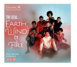 The Real... Earth Wind & Fire Cd