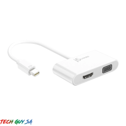 J5CREATE JDA172 MINI Displayport To Hdmi Vga Adapter