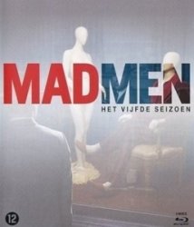 Mad Men - Season 5 Blu-ray