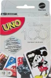 Disney 100 Card Game