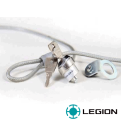 Legion Key Notebook Lock
