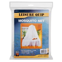 Leisure Quip 12.5M Mosquito Net
