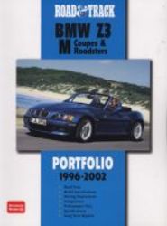 Bmw Z3 M Coupes & Roadsters - Portfolio 1996 - 2002 paperback
