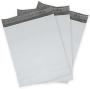 Bagzilla Poly Mailer Bags Shipping Envelopes Grey 2.0mil #4 12x15-1/2 -500