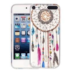 For Ipod Touch 5 Colour Bell Pattern Imd Workmanship Soft Tpu Protective Case