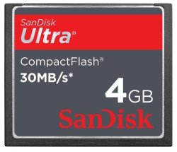 SanDisk 64GB Extreme CompactFlash Memory Card SDCFXS-064G-A46