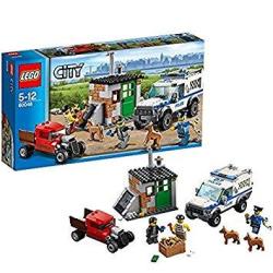 LEGO CITY Police Dog Unit 60048