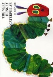 The Very Hungry Caterpillar Paperback 2ND Edition