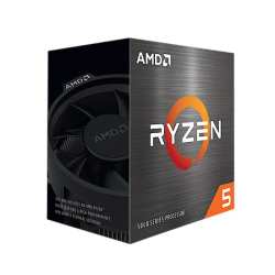 AMD Ryzen 5 5600 X AM4 3.7 G Hz 6 Core Cpu