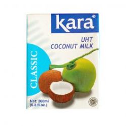 Classic Uht Coconut Milk 200ML