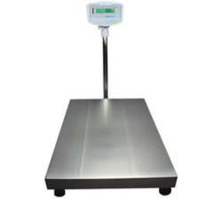 150KG X 10G Floor Check Weighing Scales