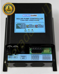 5 5kw Three-phase Solar Pump Controller For 380v Motors By Microcare