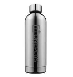 OnePlus Stainless Steel Hot Cold Flask 500ML Silver gray Ash