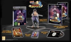 Naruto Shippuden Ultimate Ninja Storm 3: True Despair Collector's Edition Playstation 3 PS3 New