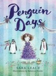 Penguin Days Hardcover