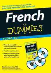 French For Dummies Audio Set For Dummies Language & Literature