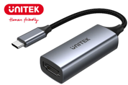 UNITEK USB Type-c To HDMI 4K