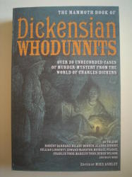 Mammoth Book Of Dickensian Whodunnits - Ashley