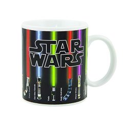 Fancyus Star Wars Lightsaber Heat Change Mug