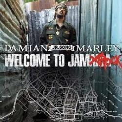 Damian Jr Gong Marley - Welcome To Jamrock Cd