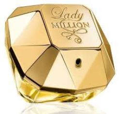 Paco Rabanne Lady Million Eau De Parfum 30ML - Parallel Import