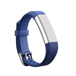 I-smile Newest Replacement Wristband With Secure Clasps For Fitbit Alta Fitbit Alta Hr Only No Tracker Replacement Bands Only