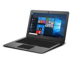 RCT Xpression Mylife Z140C+ Intel Z8350 14" Notebook in Dark Grey