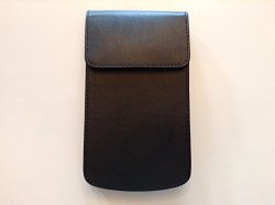 Leather Calculator Case For Financial Calculators