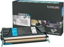 Lexmark Toner Cartridge c5220cs Cyan