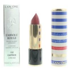 L& 39 Absolu Rouge Cream Limited Edition Lipstick 4ML Caprice 132 - Parallel Import