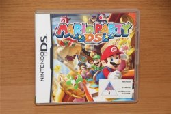 Galactic Ds Mario Party Traders