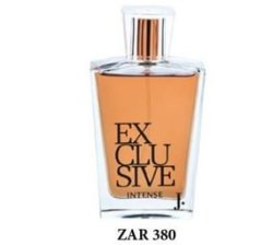 Exclusive Intense Perfume By