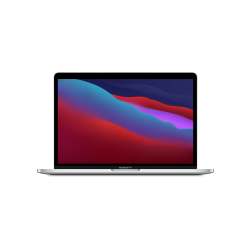 Macbook Pro 13-INCH M1 2020 512GB - Silver Best