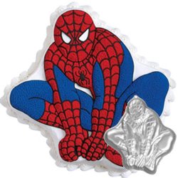 Spiderman Pan