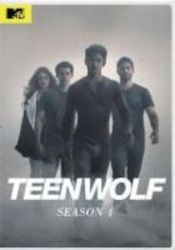 Teen Wolf - Season 4 Dvd