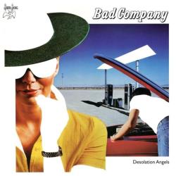 Bad Company - Desolation Angels Cd
