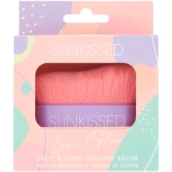 Sunkissed Lux Glow Face & Body Tanning Brush