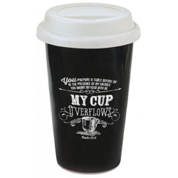 My Cup Ceramic Travel Mug
